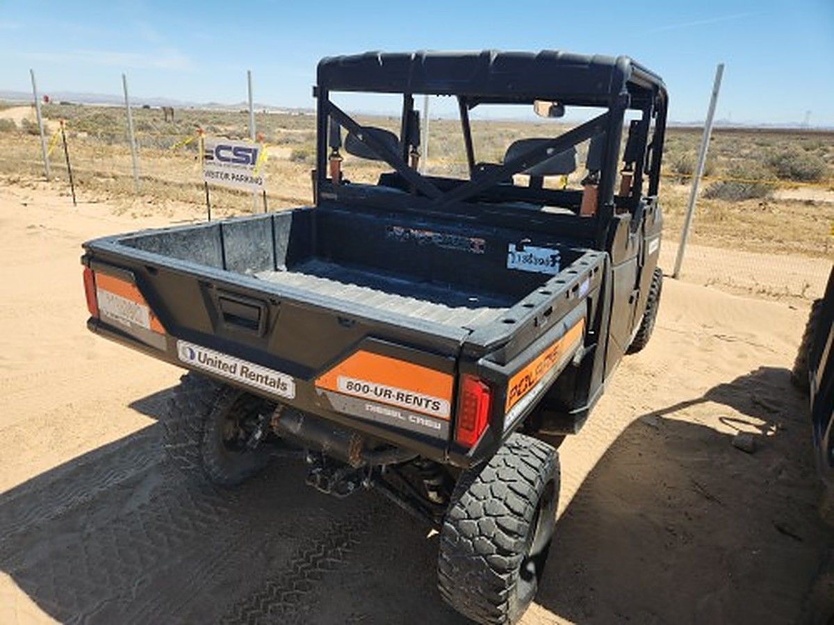 POLARIS PRO XD 4000D photo 4