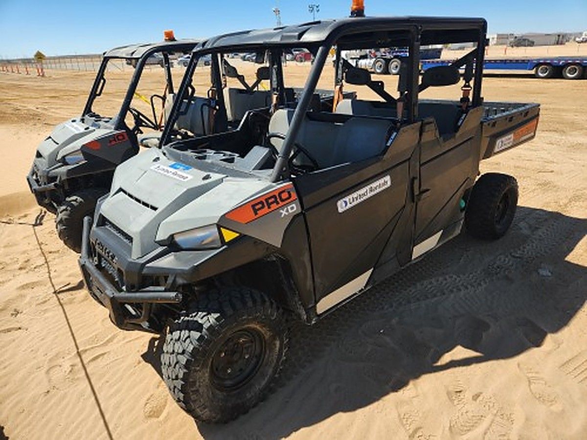 POLARIS PRO XD 4000D photo 8