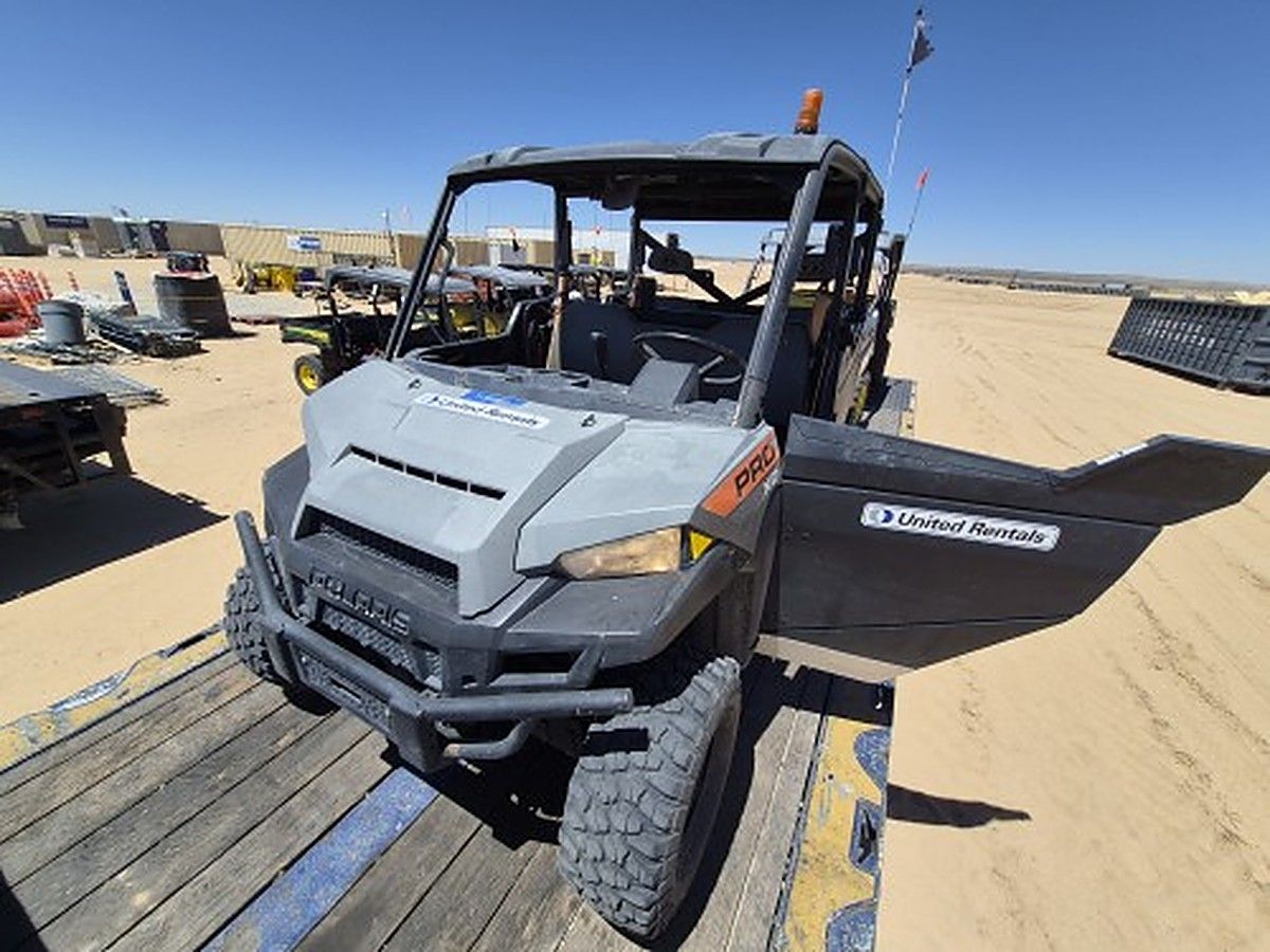 POLARIS PRO XD 4000D photo 9