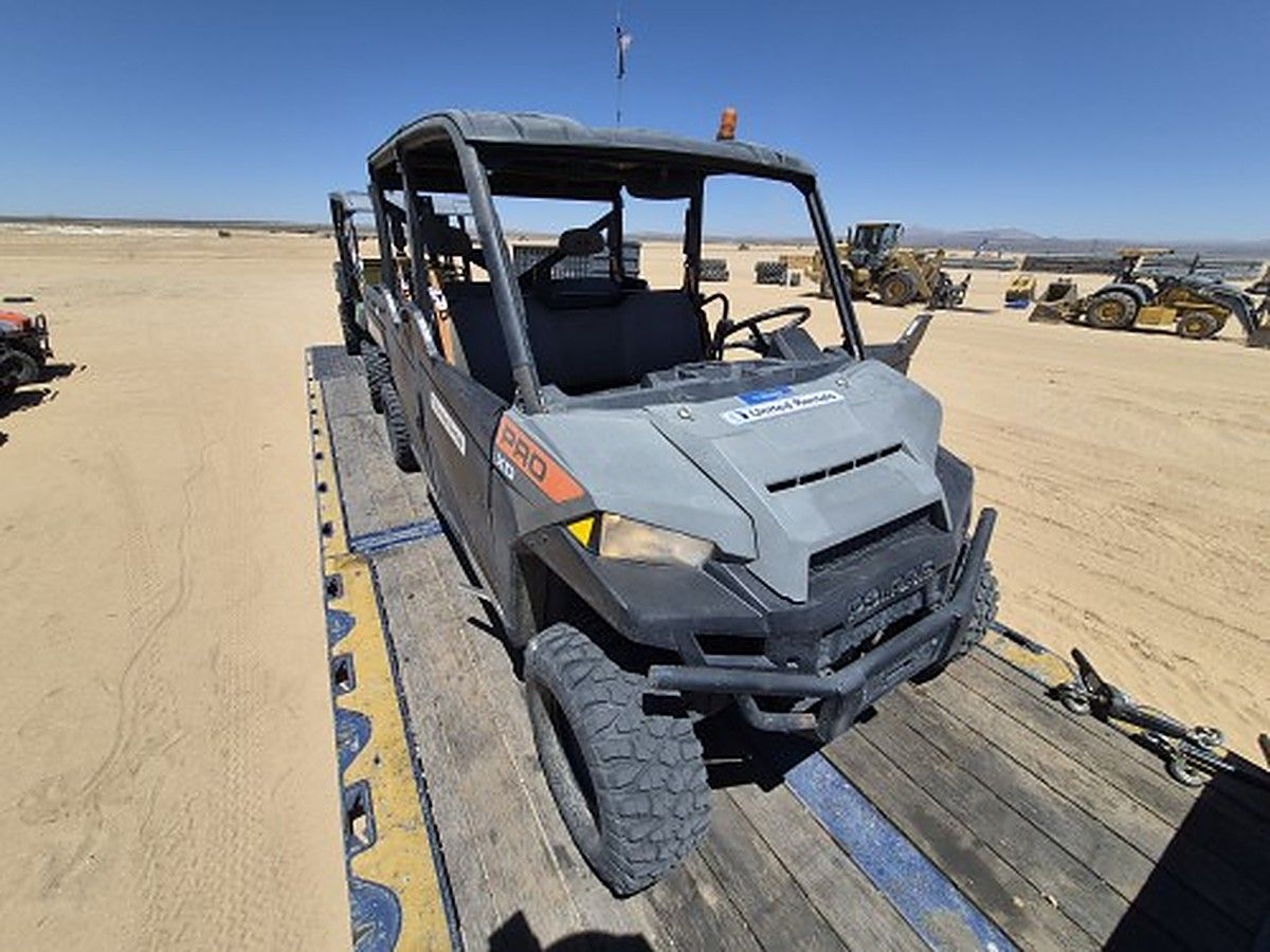 POLARIS PRO XD 4000D photo 10