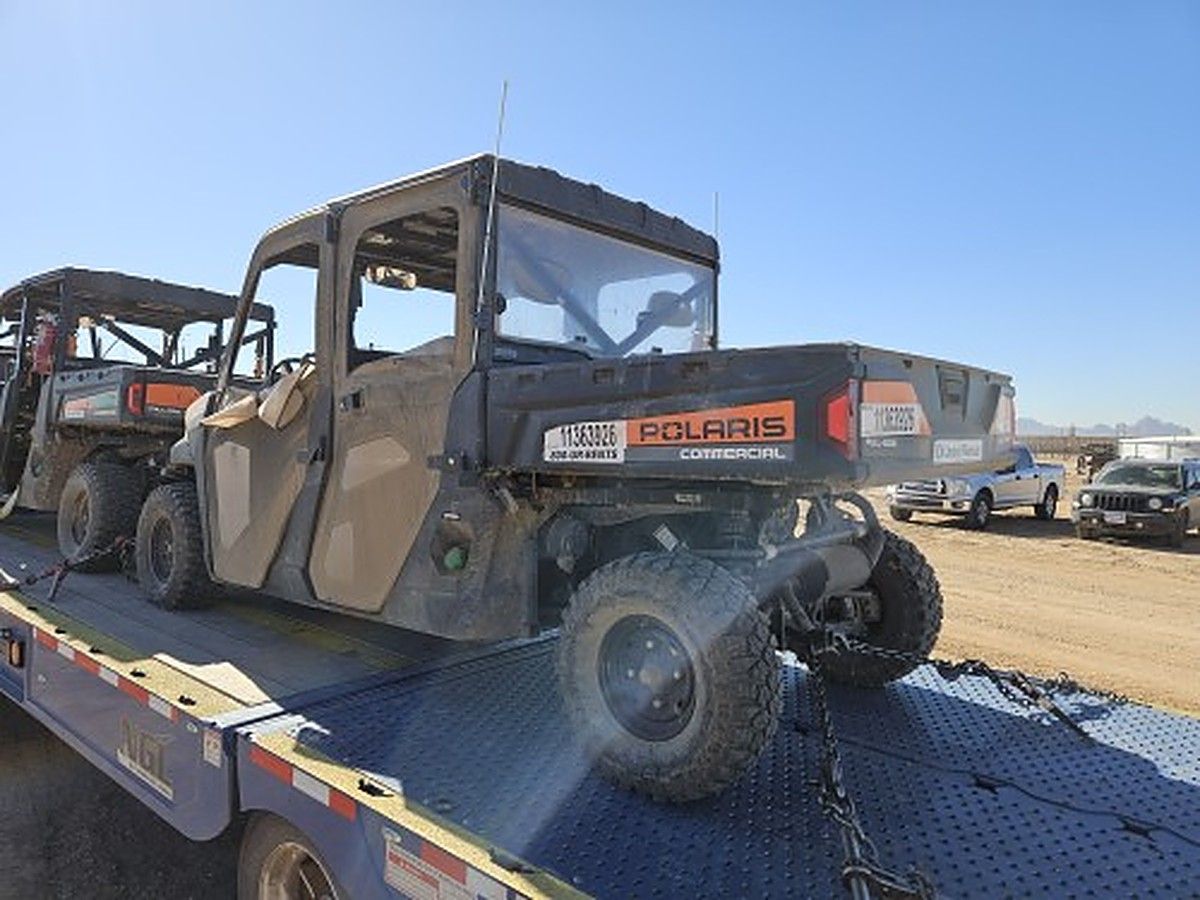 2022 POLARIS PRO XD 4000D for sale in Las Vegas, NV