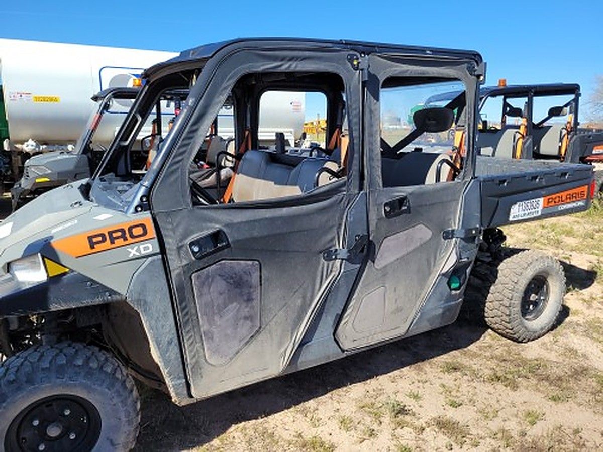POLARIS PRO XD 4000D photo 4