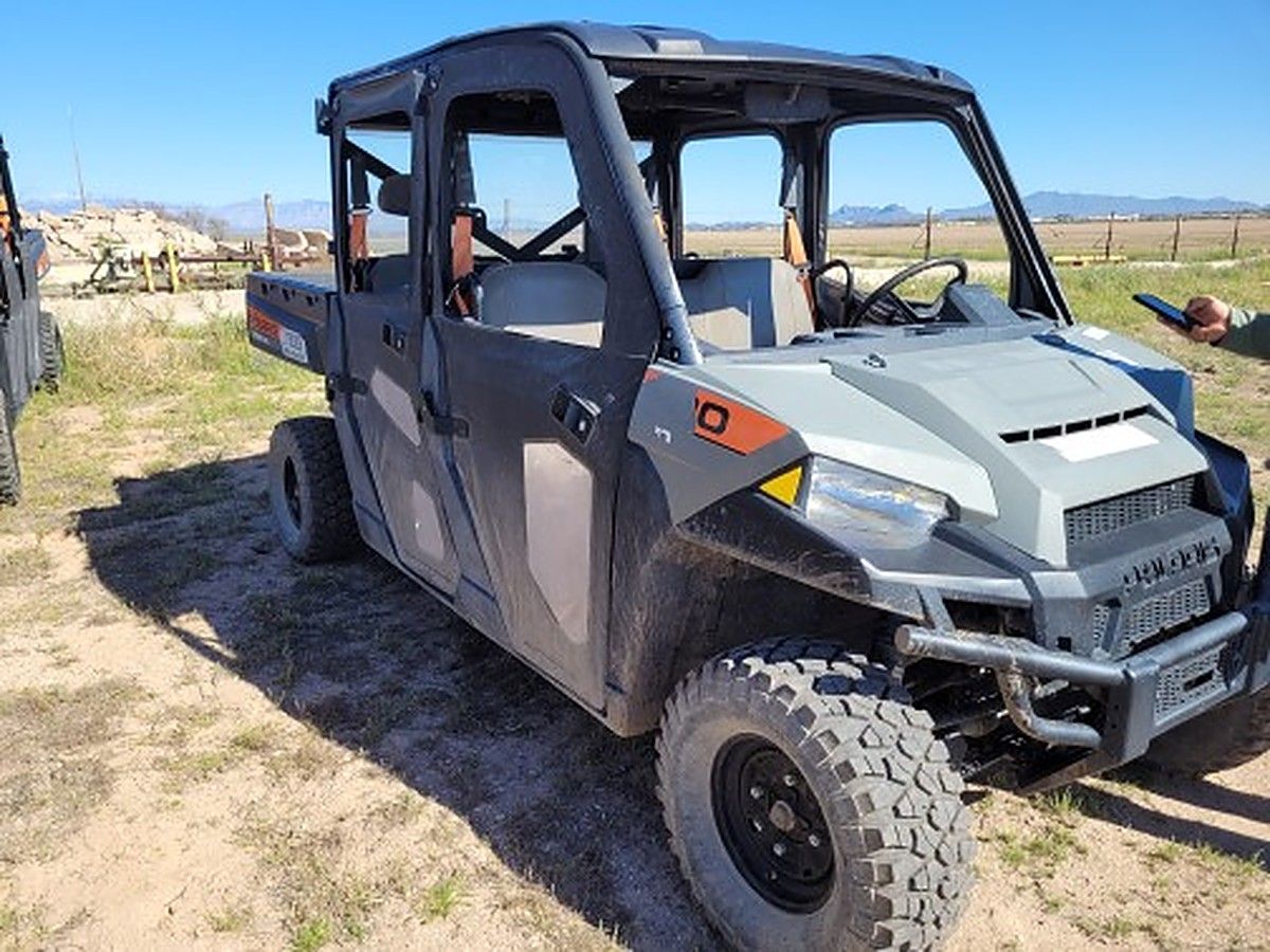 POLARIS PRO XD 4000D photo 5