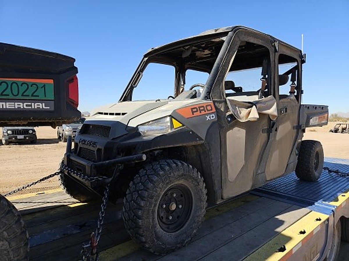POLARIS PRO XD 4000D photo 7