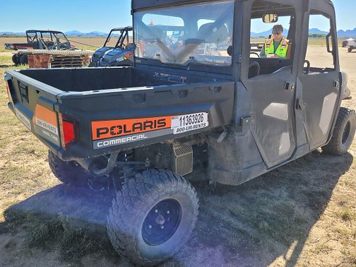 POLARIS PRO XD 4000D photo 9