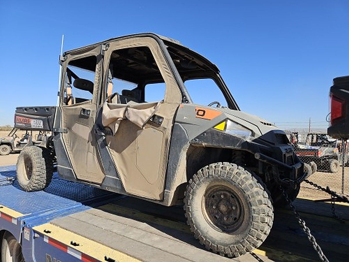 POLARIS PRO XD 4000D photo 10