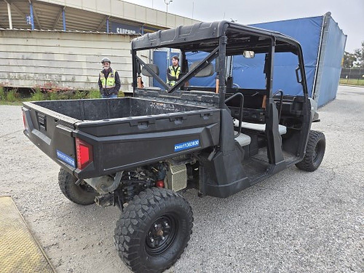 POLARIS PRO XD 4000D photo 4