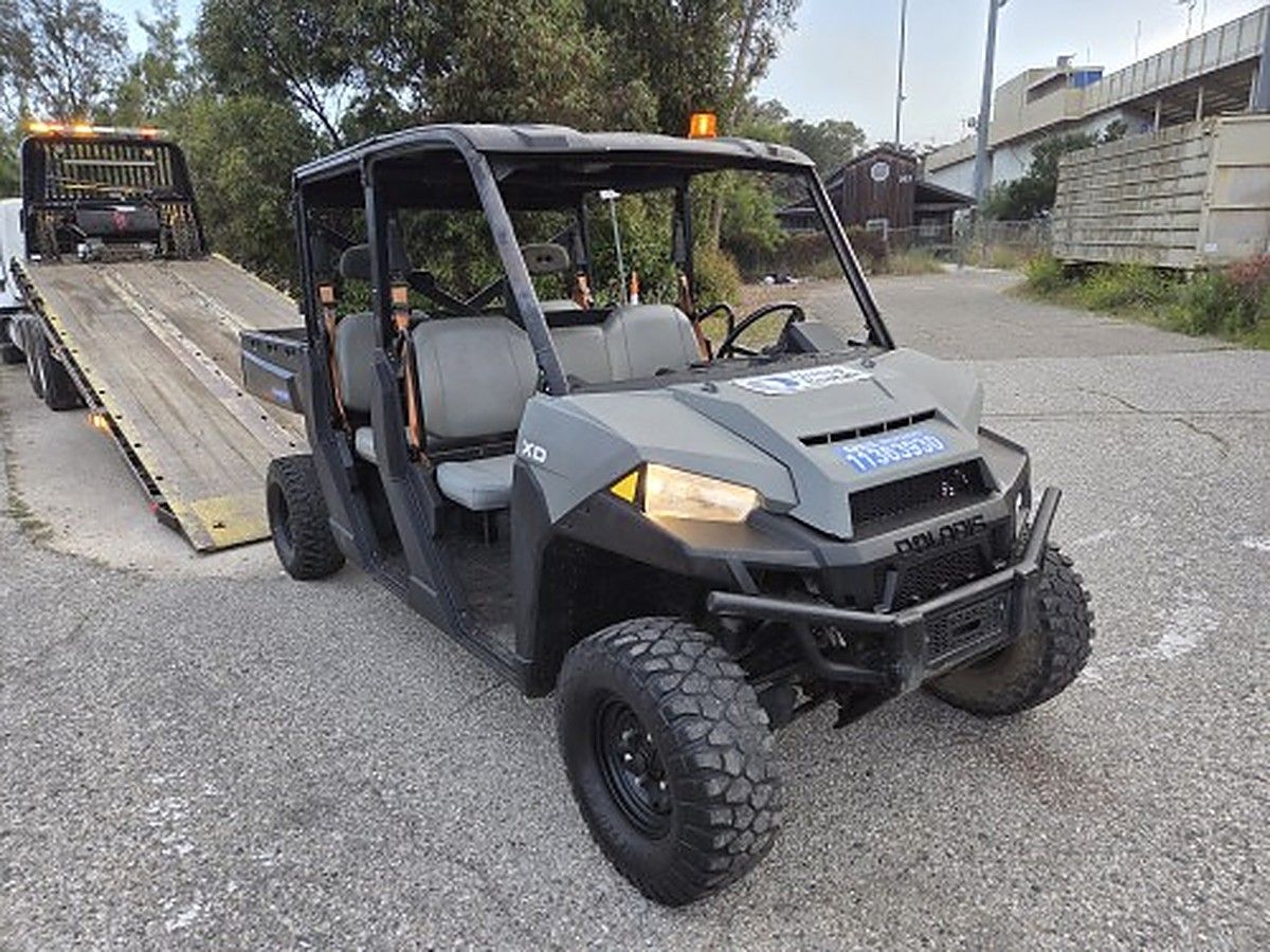 POLARIS PRO XD 4000D photo 8