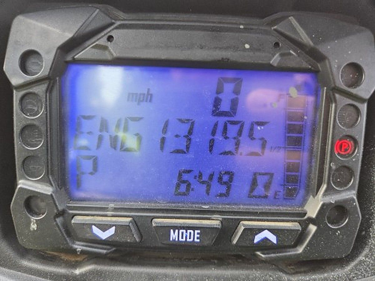 POLARIS PRO XD 4000D photo 9