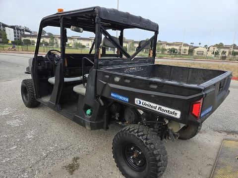 2022 POLARIS PRO XD 4000D Utv 4Wd Dsl 4Seat Rops