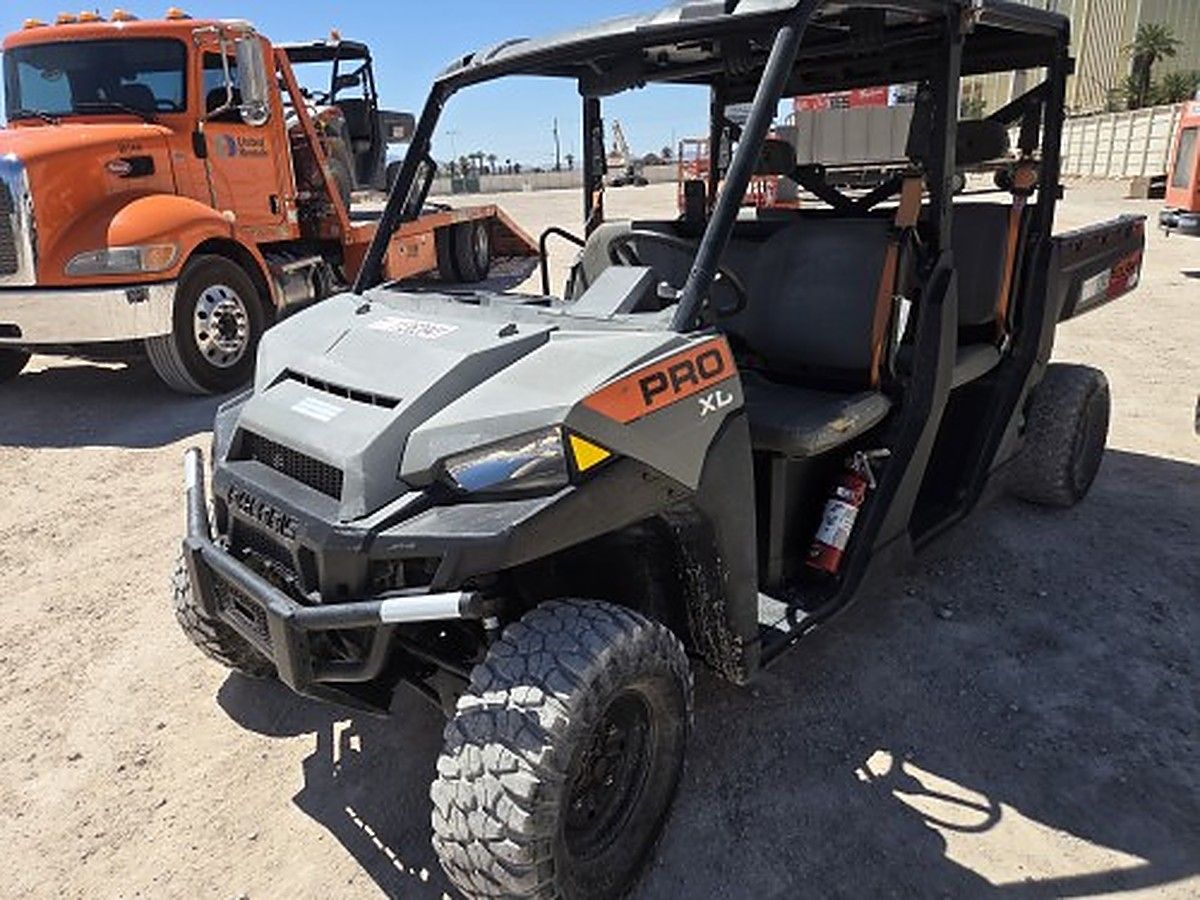 POLARIS PRO XD 4000D photo 3