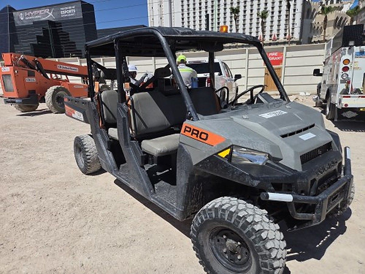 POLARIS PRO XD 4000D photo 4