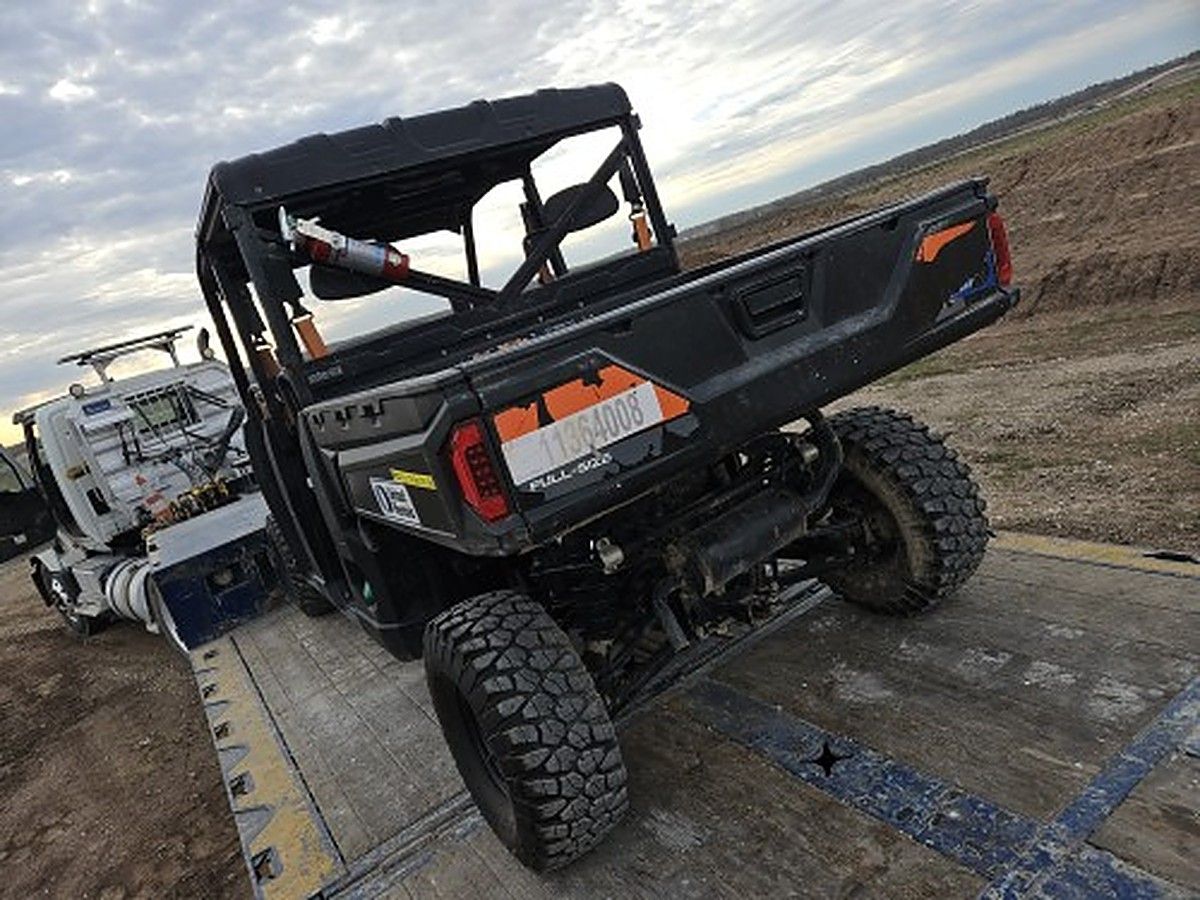 2022 POLARIS PRO XD 4000D for sale in Las Vegas, NV