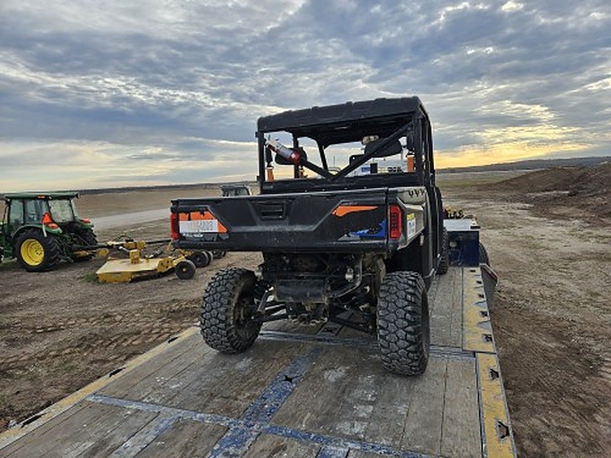 POLARIS PRO XD 4000D photo 3