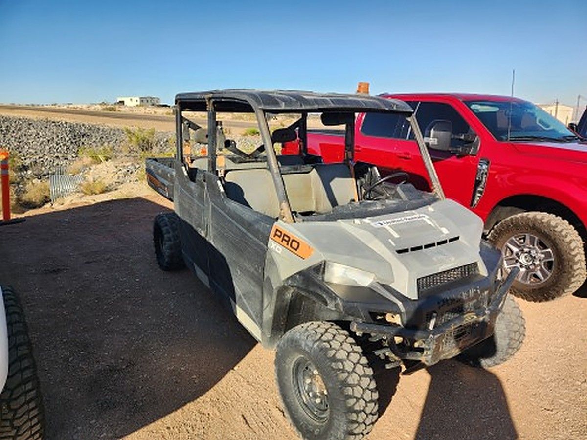 POLARIS PRO XD 4000D photo 4