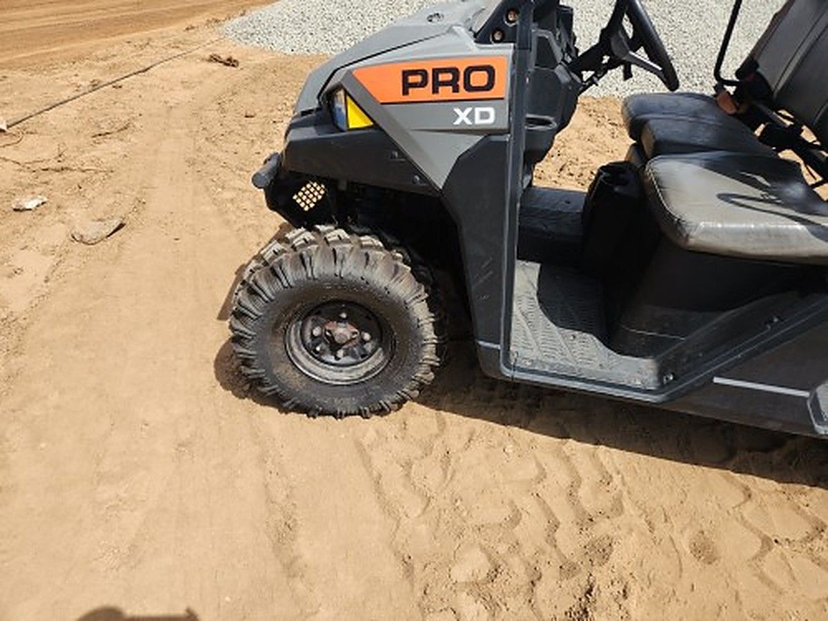 POLARIS PRO XD 4000D photo 2