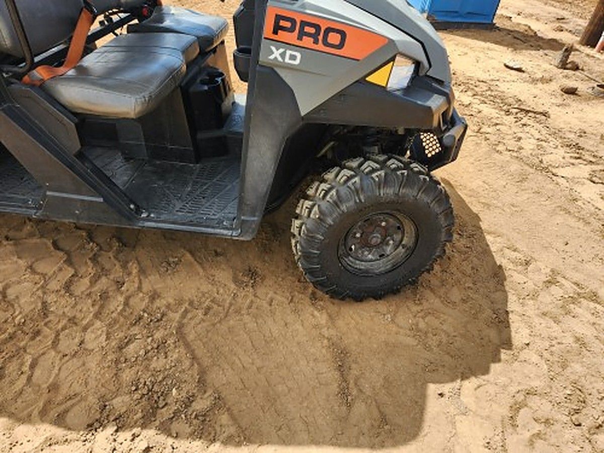 POLARIS PRO XD 4000D photo 4