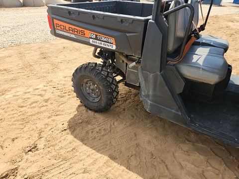 2022 POLARIS PRO XD 4000D Utv 4Wd Dsl 4Seat Rops