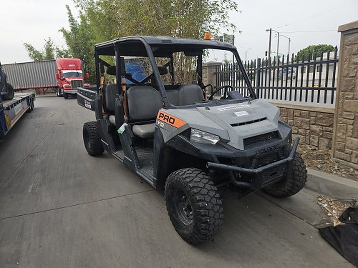 POLARIS PRO XD 4000D photo 3