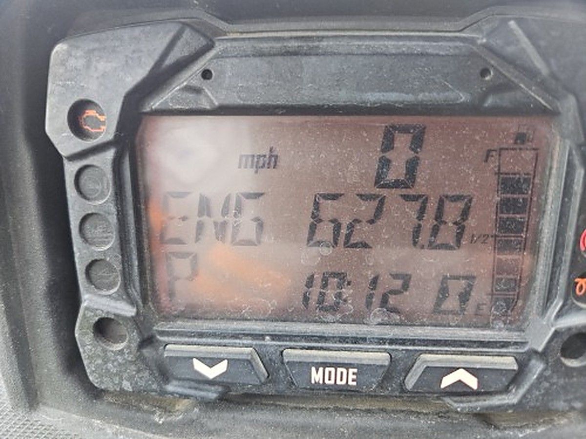 POLARIS PRO XD 4000D photo 4