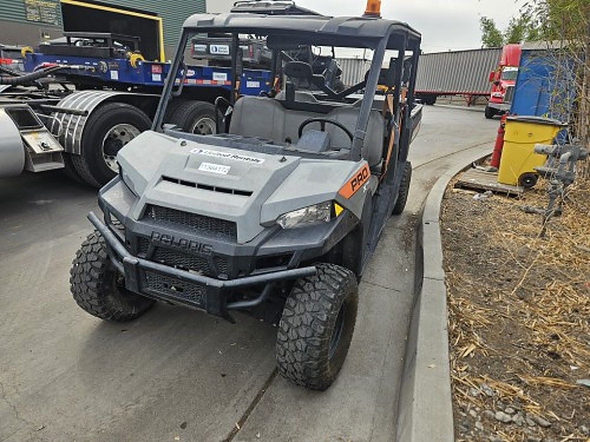POLARIS PRO XD 4000D photo 5