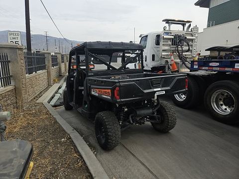 2022 POLARIS PRO XD 4000D Utv 4Wd Dsl 4Seat Rops