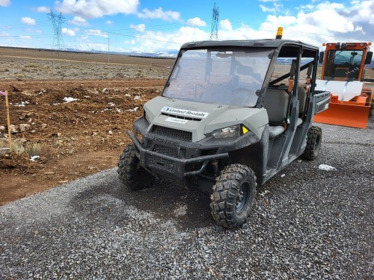 POLARIS PRO XD 4000D photo 4