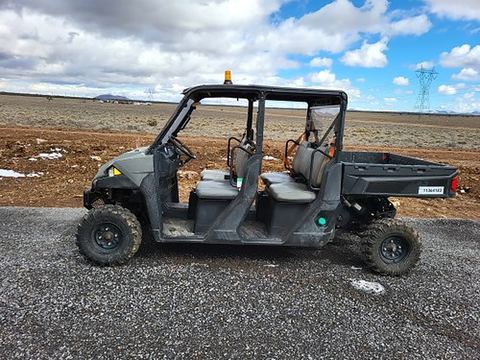 2022 POLARIS PRO XD 4000D Utv 4Wd Dsl 4Seat Rops