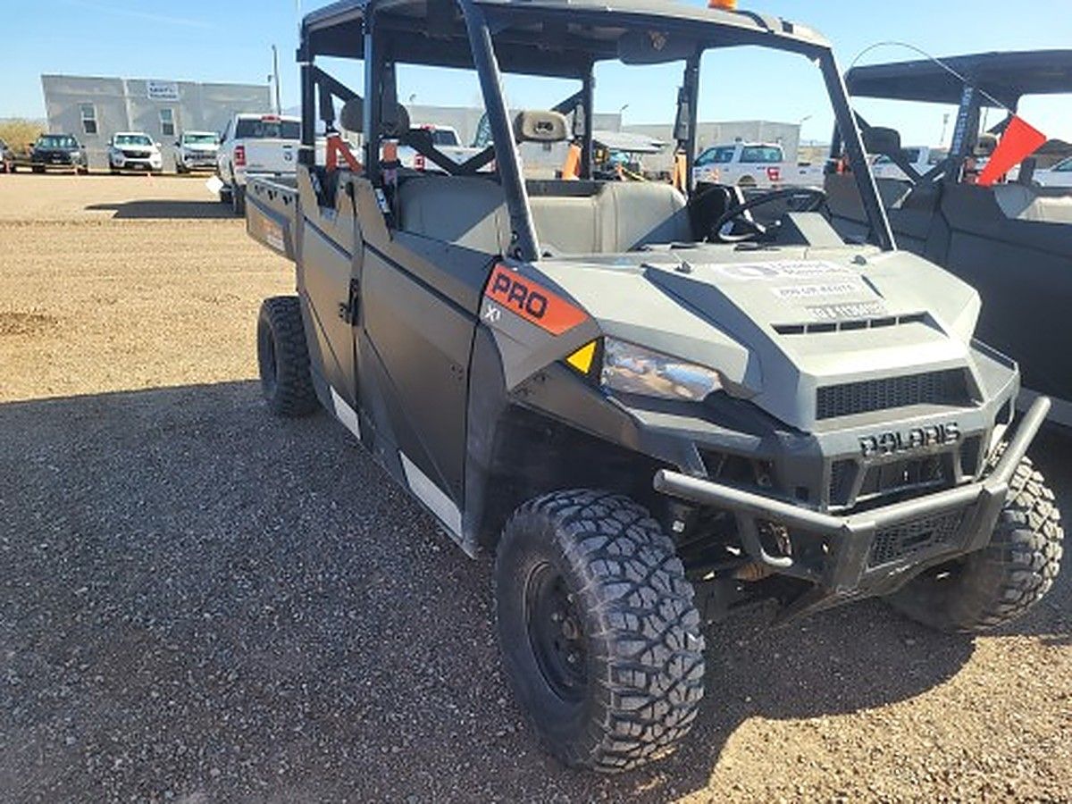 POLARIS PRO XD 4000D photo 5