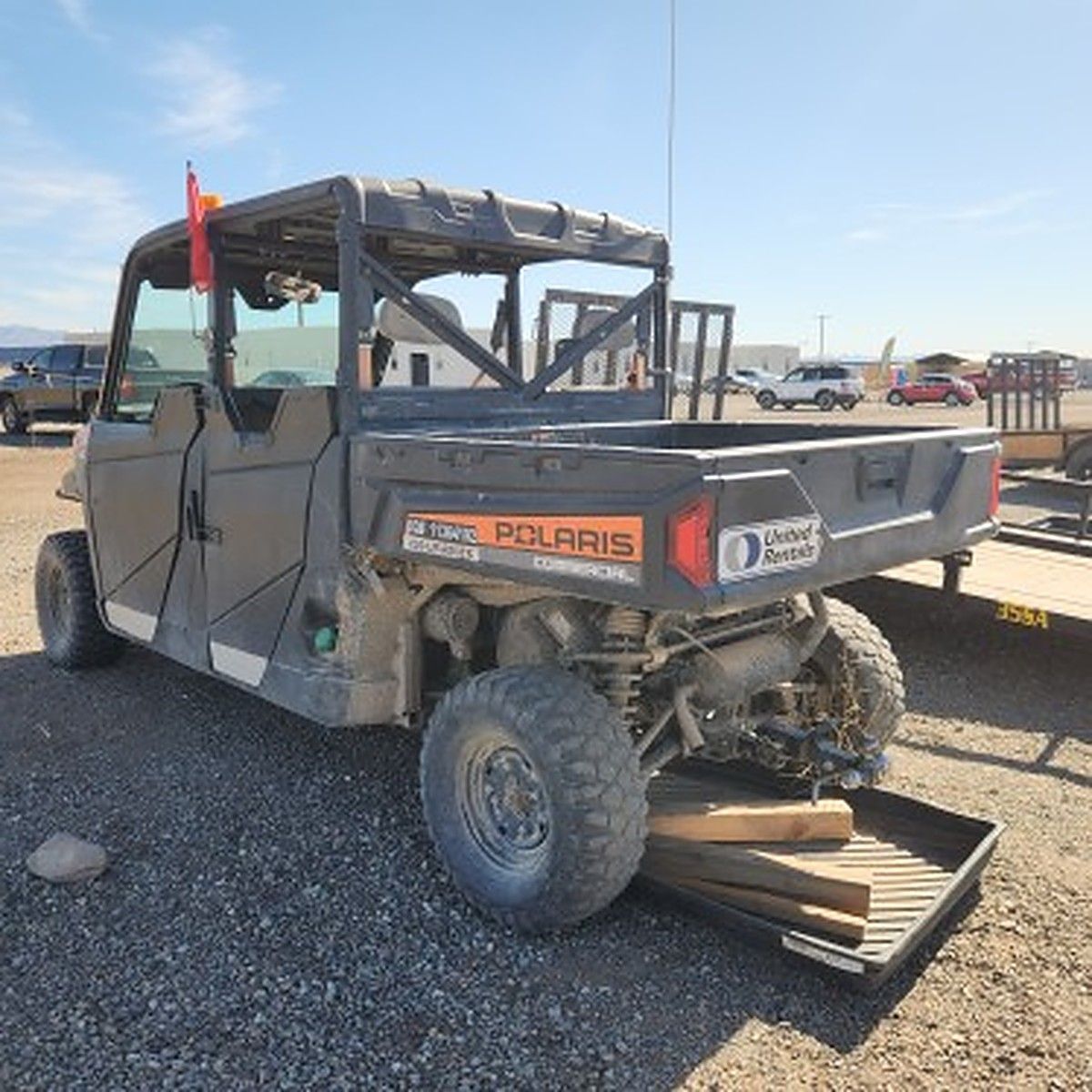 POLARIS PRO XD 4000D photo 8