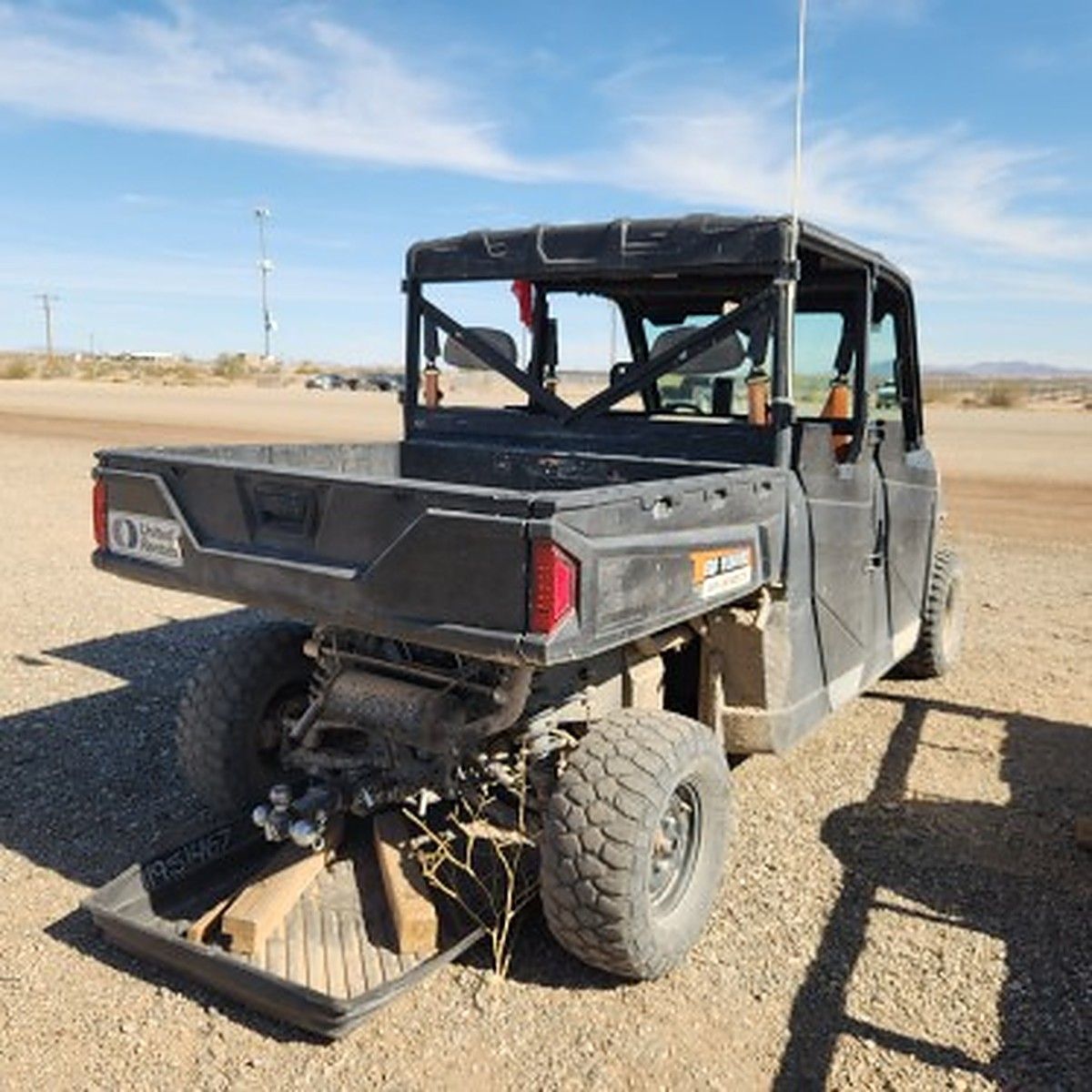POLARIS PRO XD 4000D photo 9