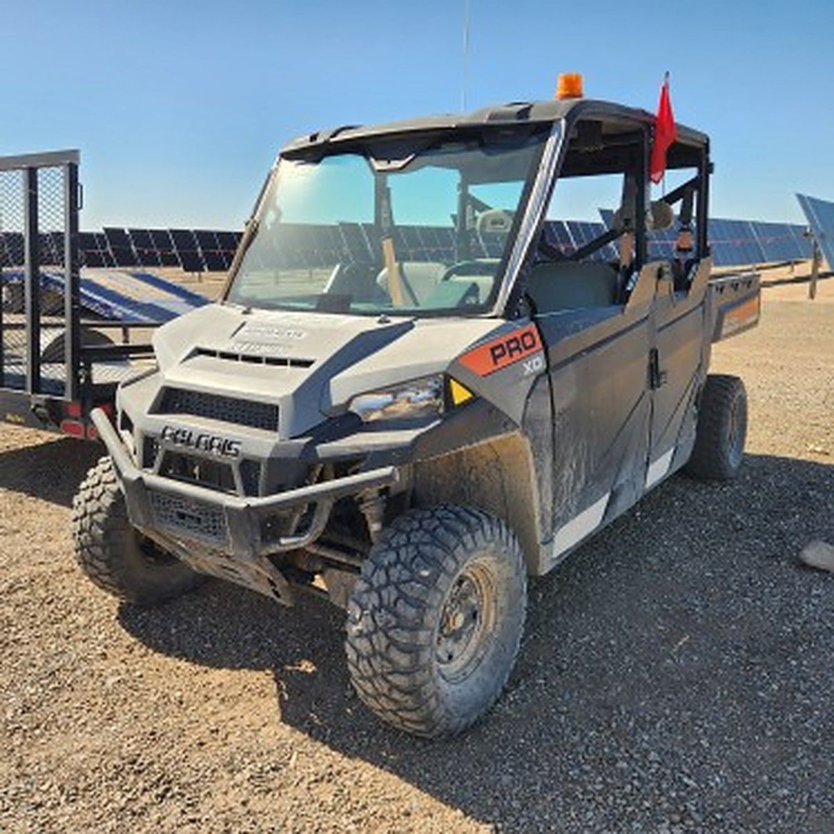 POLARIS PRO XD 4000D photo 10