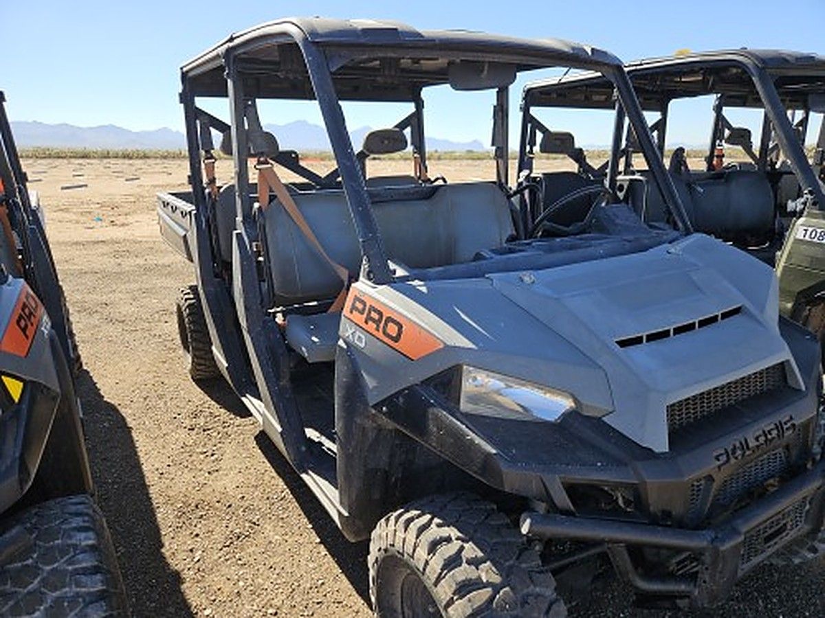 POLARIS PRO XD 4000D photo 2