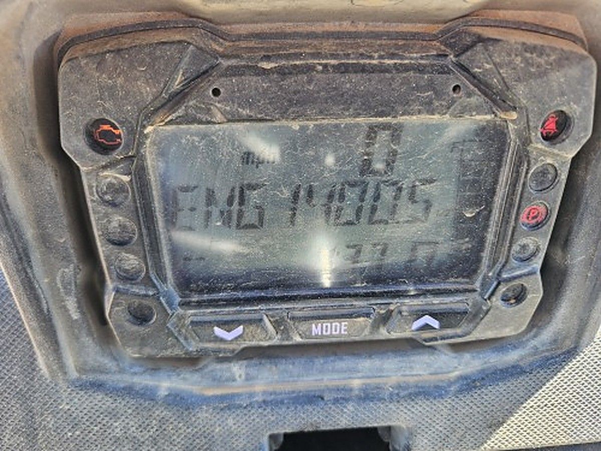 POLARIS PRO XD 4000D photo 11