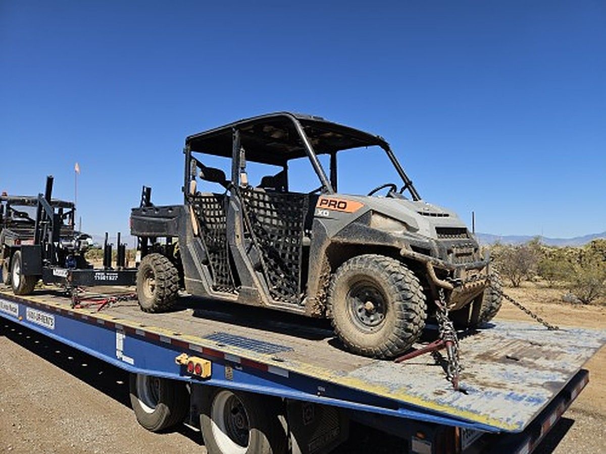 POLARIS PRO XD 4000D photo 12