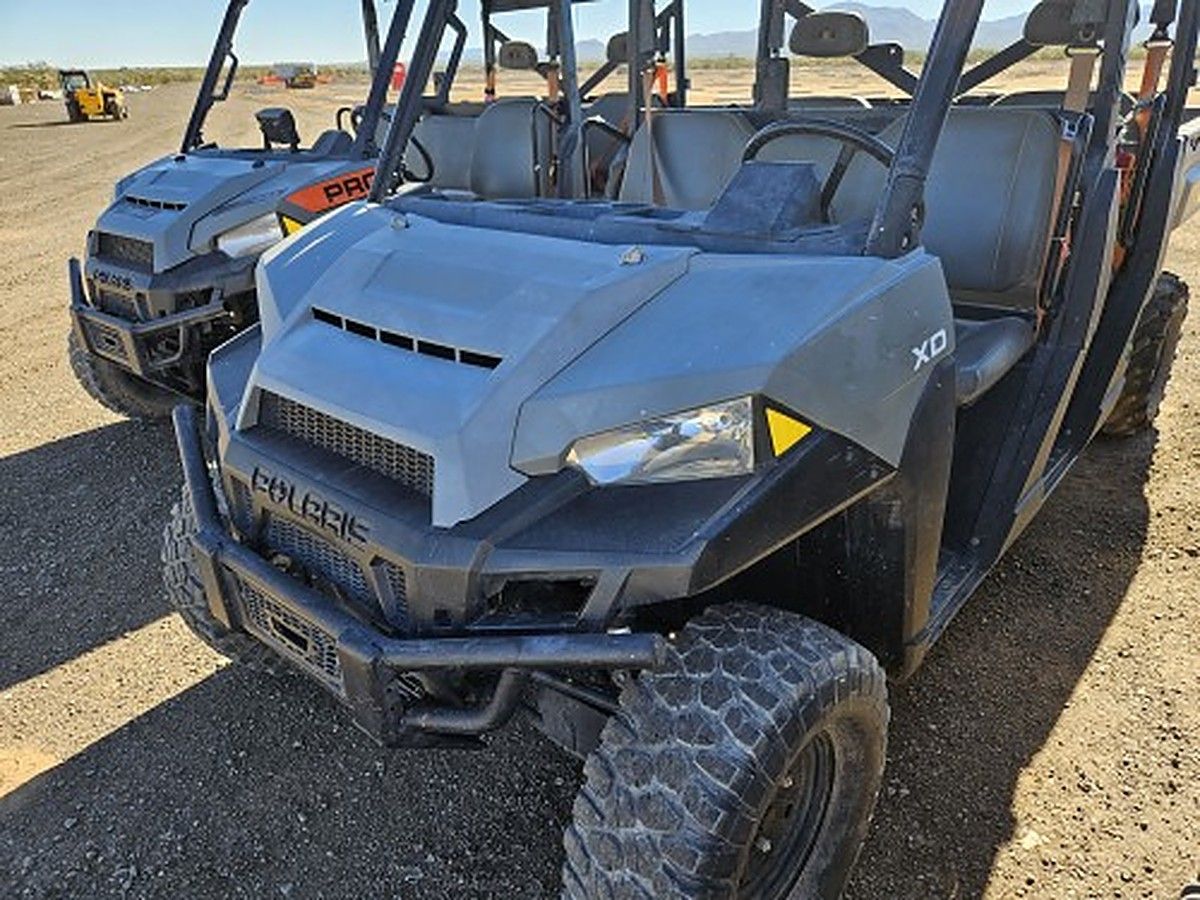 POLARIS PRO XD 4000D photo 8