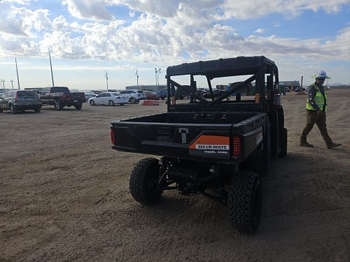 2022 POLARIS PRO XD 4000D for sale in Las Vegas, NV