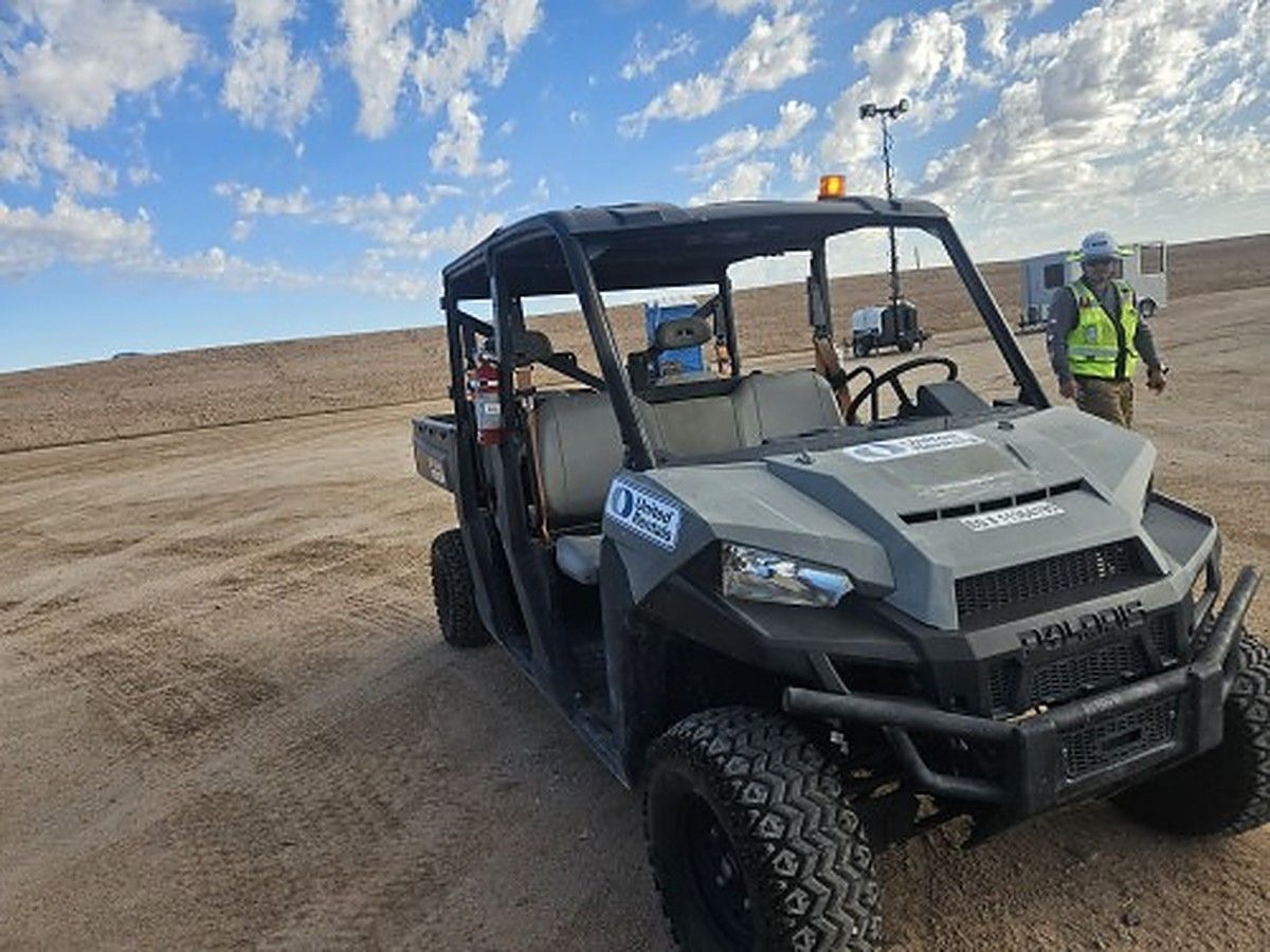 POLARIS PRO XD 4000D photo 2