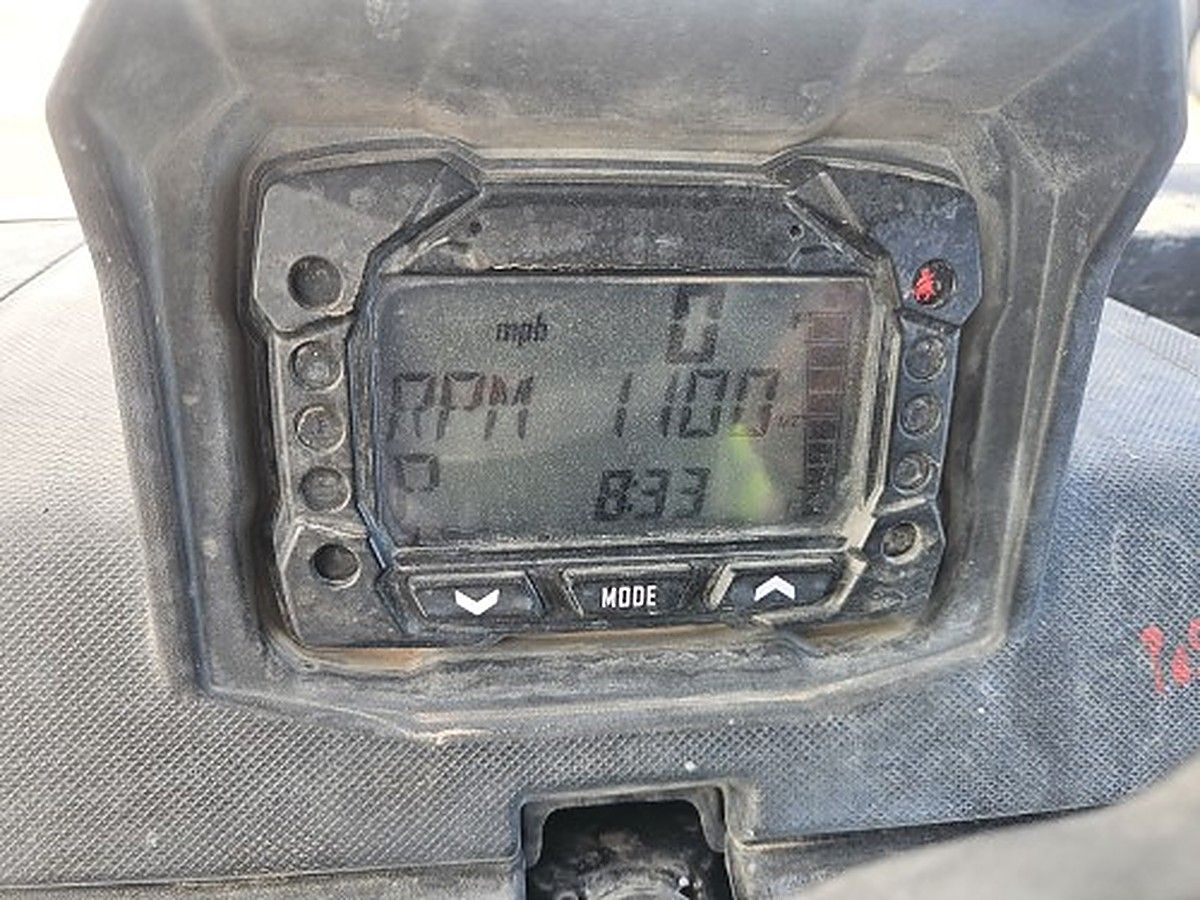 POLARIS PRO XD 4000D photo 5