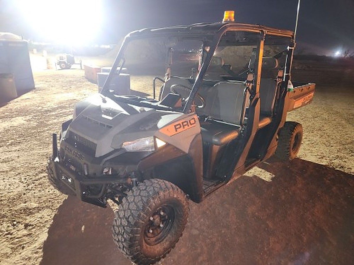 2022 POLARIS PRO XD 4000D for sale in Las Vegas, NV