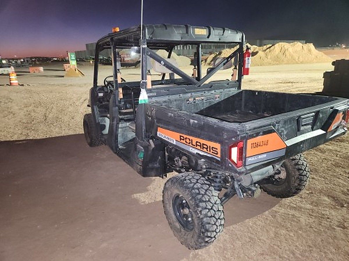 POLARIS PRO XD 4000D photo 2