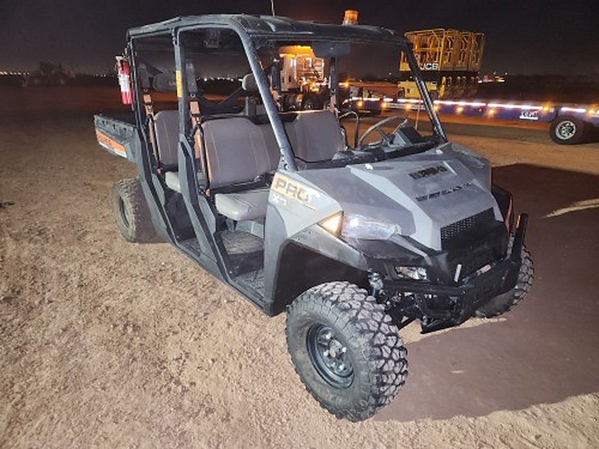 POLARIS PRO XD 4000D photo 3