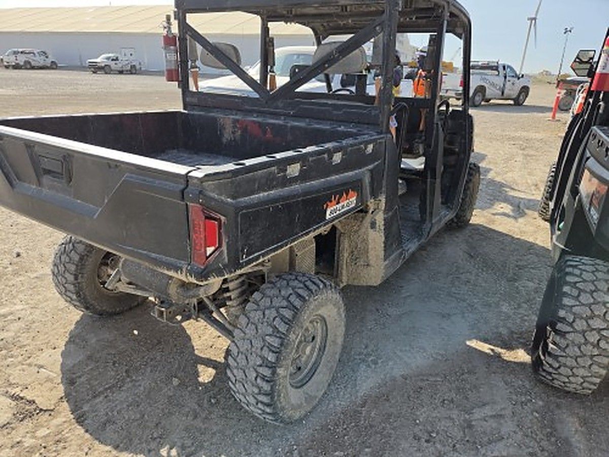 POLARIS PRO XD 4000D photo 3