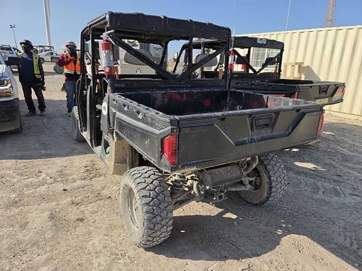 POLARIS PRO XD 4000D photo 4