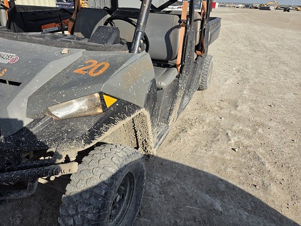 POLARIS PRO XD 4000D photo 5