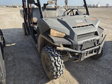 2022 POLARIS PRO XD 4000D Utv 4Wd Dsl 4Seat Rops