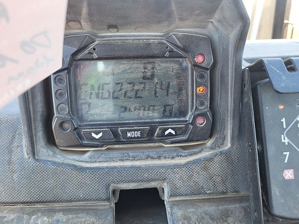 POLARIS PRO XD 4000D photo 2
