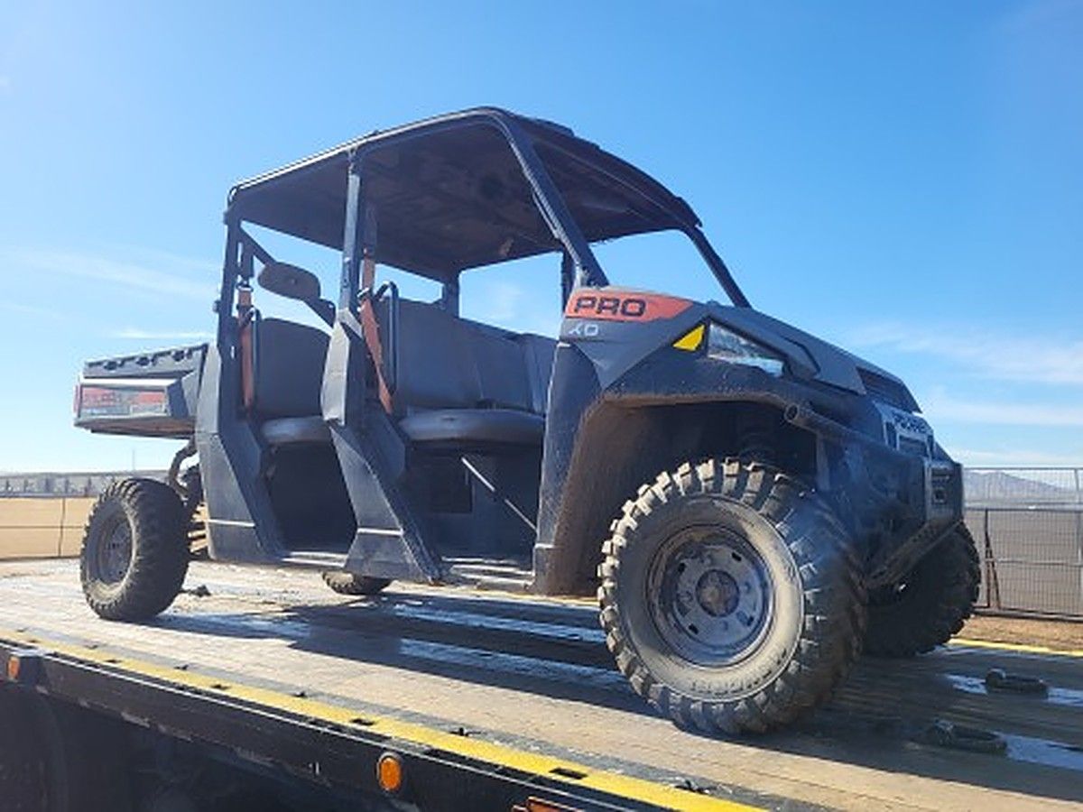 POLARIS PRO XD 4000D photo 4
