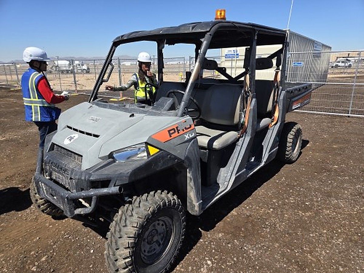 POLARIS PRO XD 4000D photo 7
