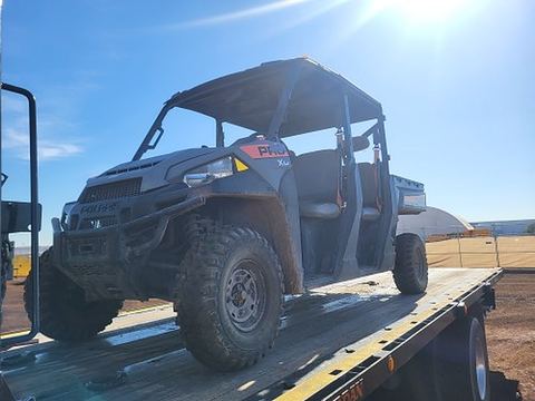 2022 POLARIS PRO XD 4000D Utv 4Wd Dsl 4Seat Rops